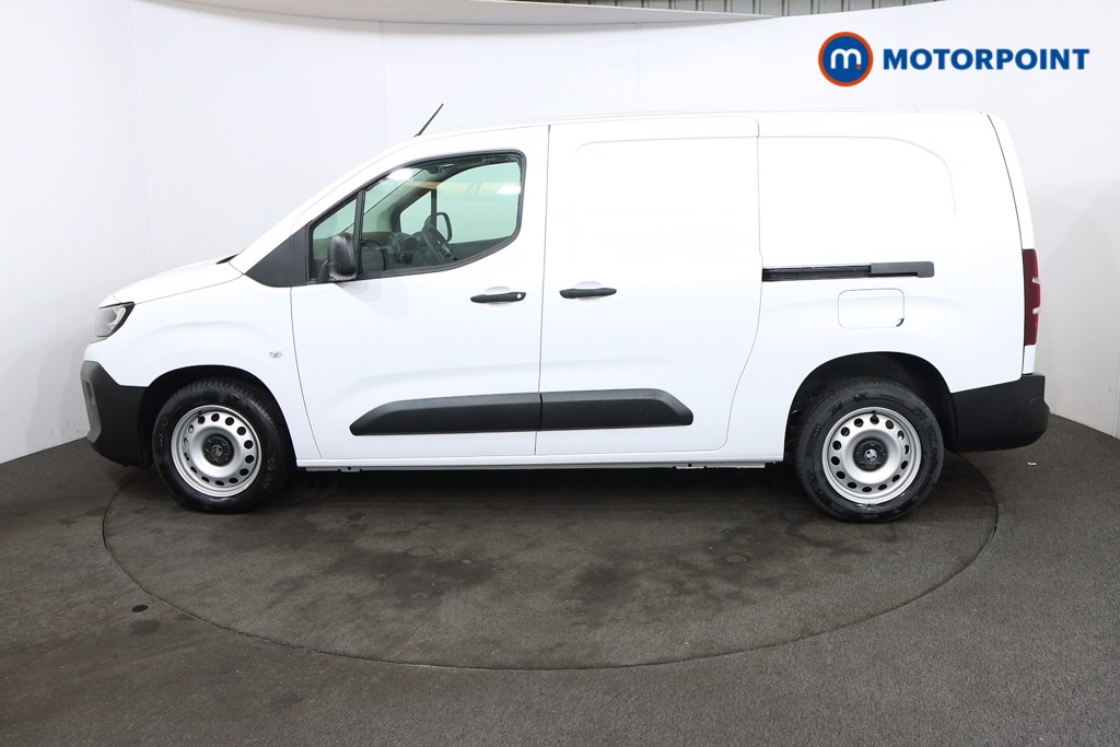 Vauxhall Combo Cargo Prime Manual Diesel Panel Van - Stock Number (1573215) - Passenger side