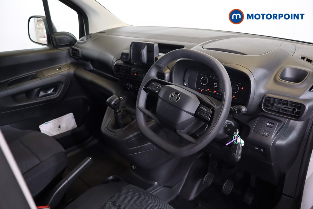 Vauxhall Combo Cargo Prime Manual Diesel Panel Van - Stock Number (1573215) - 1st supplementary image