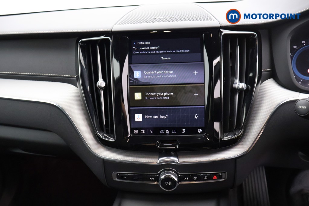 Volvo Xc60 R Design Pro Automatic Petrol Plug-In Hybrid SUV - Stock Number (1573222) - 5th supplementary image