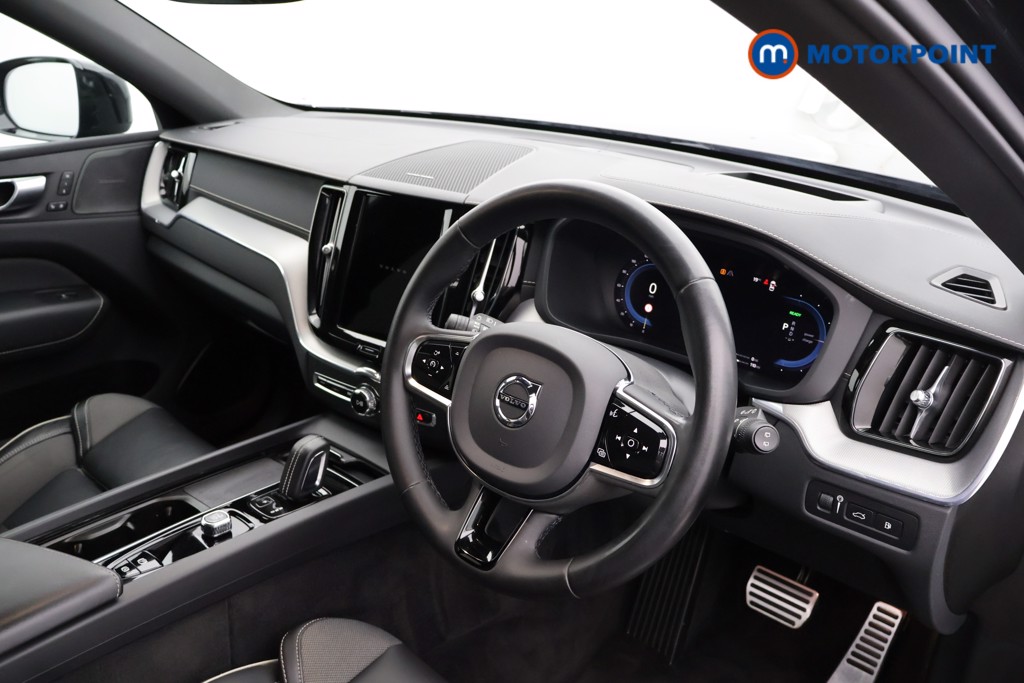 Volvo Xc60 R Design Pro Automatic Petrol Plug-In Hybrid SUV - Stock Number (1573222) - 10th supplementary image