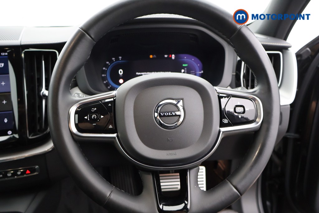 Volvo Xc60 R Design Pro Automatic Petrol Plug-In Hybrid SUV - Stock Number (1573222) - 1st supplementary image