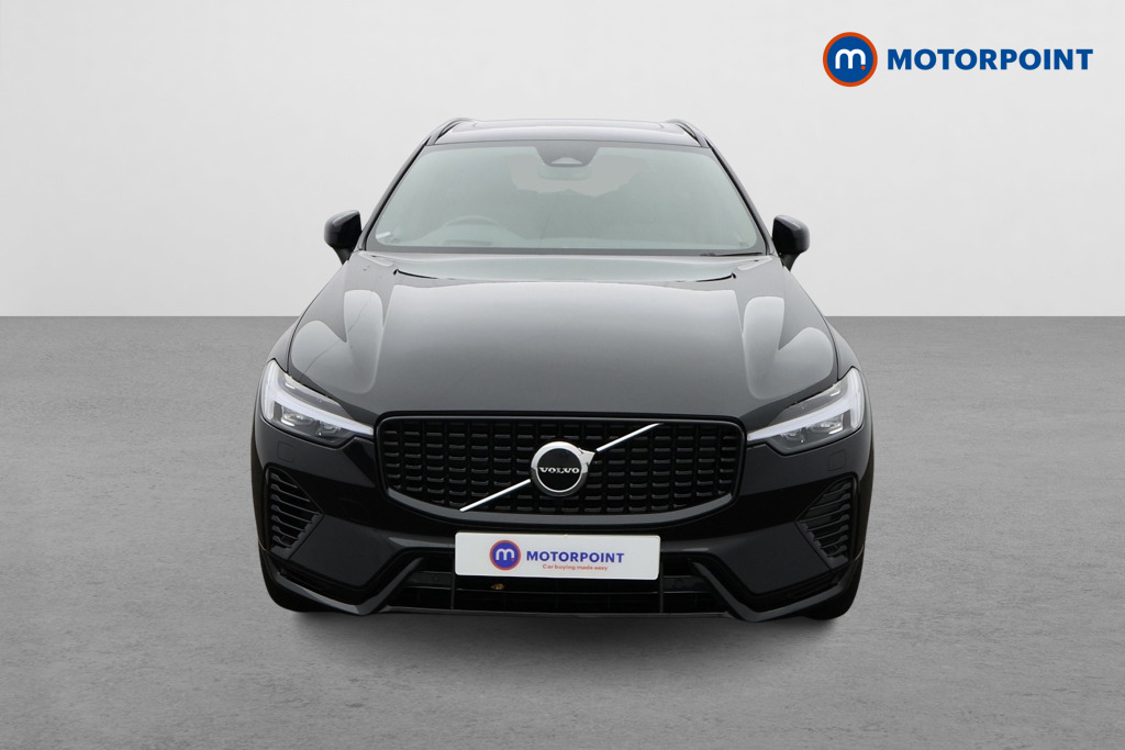 Volvo Xc60 R Design Pro Automatic Petrol Plug-In Hybrid SUV - Stock Number (1573222) - Front bumper