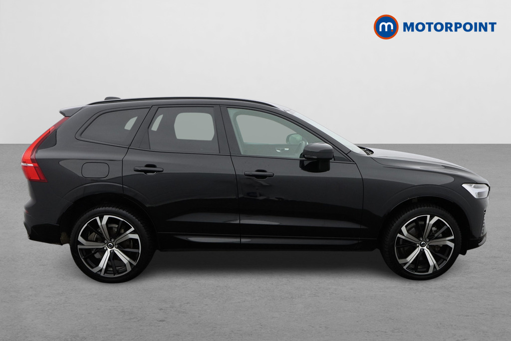 Volvo Xc60 R Design Pro Automatic Petrol Plug-In Hybrid SUV - Stock Number (1573222) - Drivers side