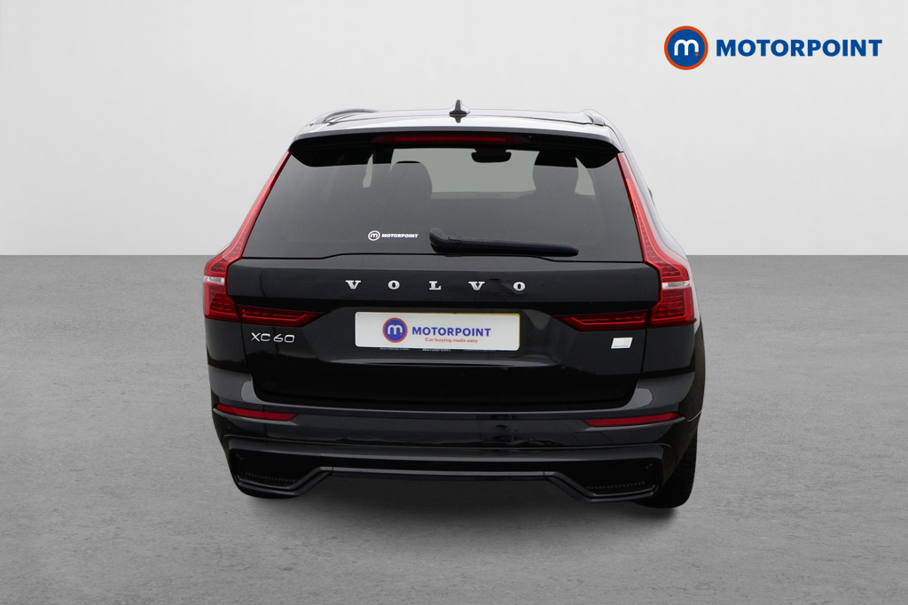 Volvo Xc60 R Design Pro Automatic Petrol Plug-In Hybrid SUV - Stock Number (1573222) - Rear bumper