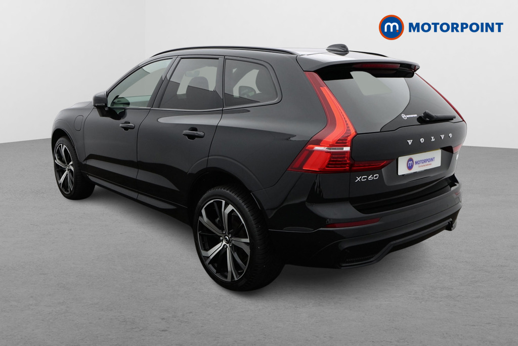 Volvo Xc60 R Design Pro Automatic Petrol Plug-In Hybrid SUV - Stock Number (1573222) - Passenger side rear corner