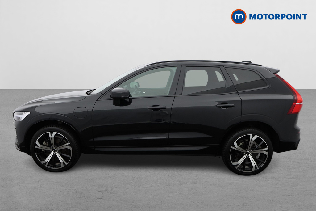 Volvo Xc60 R Design Pro Automatic Petrol Plug-In Hybrid SUV - Stock Number (1573222) - Passenger side