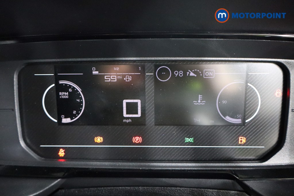 Vauxhall Combo Cargo Prime Manual Diesel Panel Van - Stock Number (1573225) - 2nd supplementary image