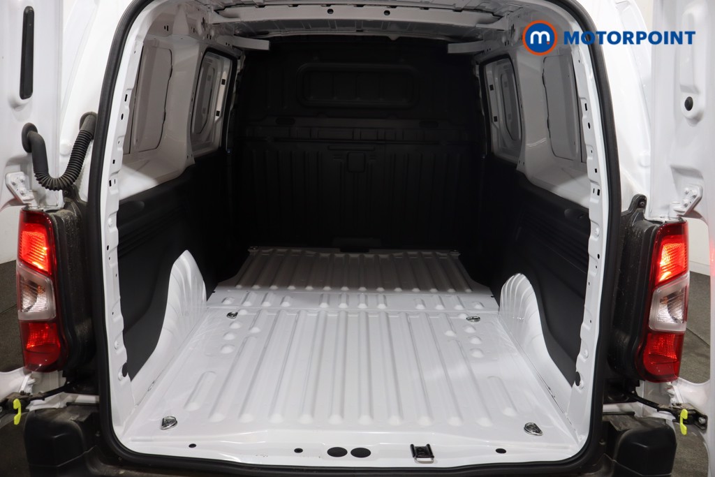 Vauxhall Combo Cargo Prime Manual Diesel Panel Van - Stock Number (1573225) - 18th supplementary image