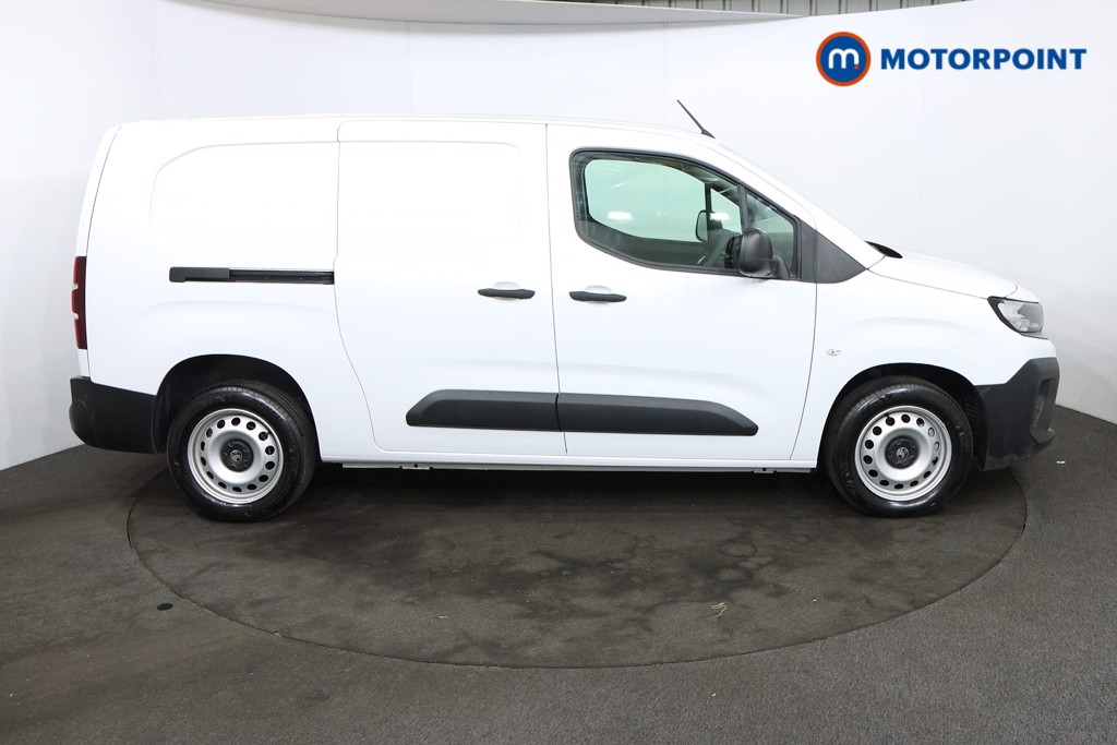 Vauxhall Combo Cargo Prime Manual Diesel Panel Van - Stock Number (1573225) - Drivers side