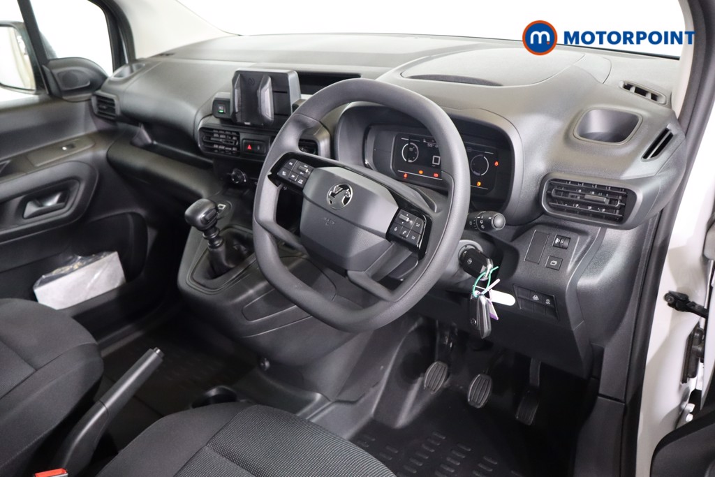Vauxhall Combo Cargo Prime Manual Diesel Panel Van - Stock Number (1573225) - 1st supplementary image