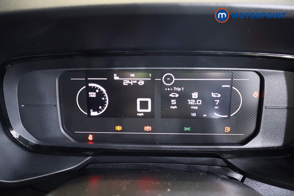 Vauxhall Combo Cargo Prime Manual Diesel Panel Van - Stock Number (1573232) - 2nd supplementary image