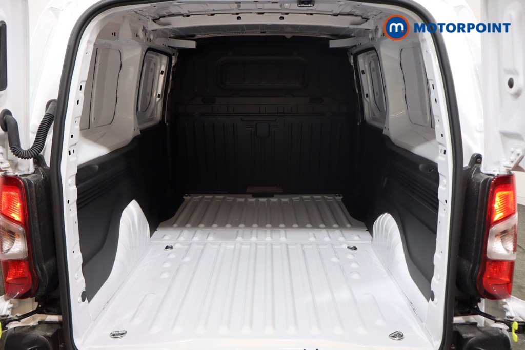 Vauxhall Combo Cargo Prime Manual Diesel Panel Van - Stock Number (1573232) - 18th supplementary image