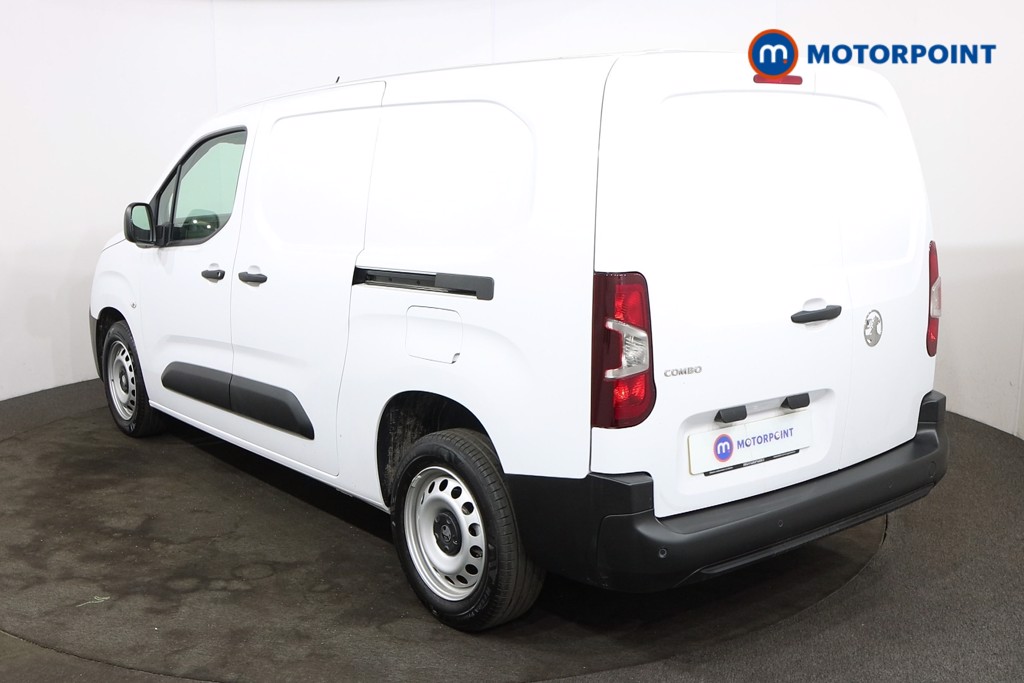 Vauxhall Combo Cargo Prime Manual Diesel Panel Van - Stock Number (1573232) - Passenger side rear corner