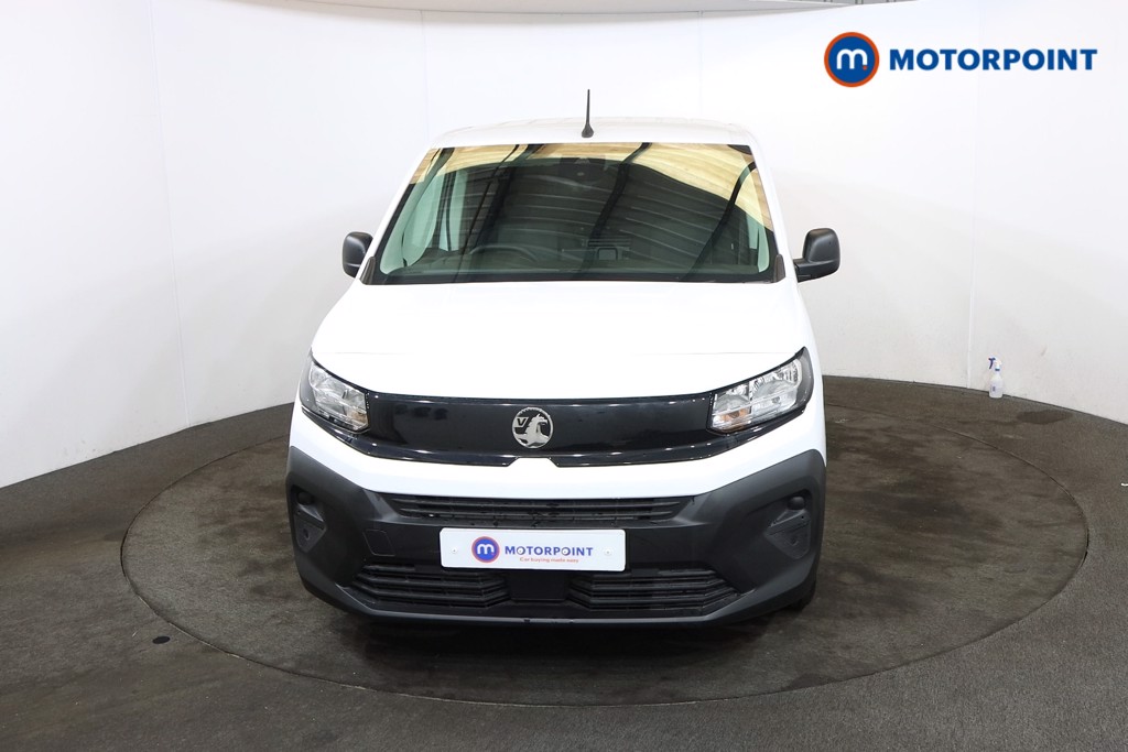 Vauxhall Combo Cargo Prime Manual Diesel Panel Van - Stock Number (1573237) - Front bumper