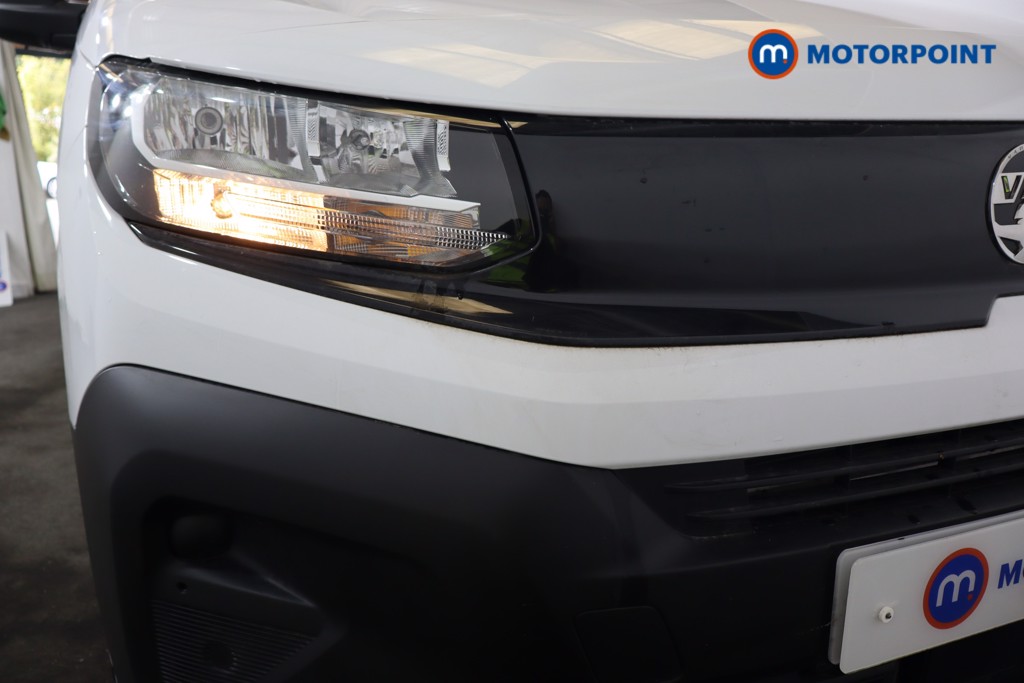Vauxhall Combo Cargo Prime Manual Diesel Panel Van - Stock Number (1573237) - 23rd supplementary image