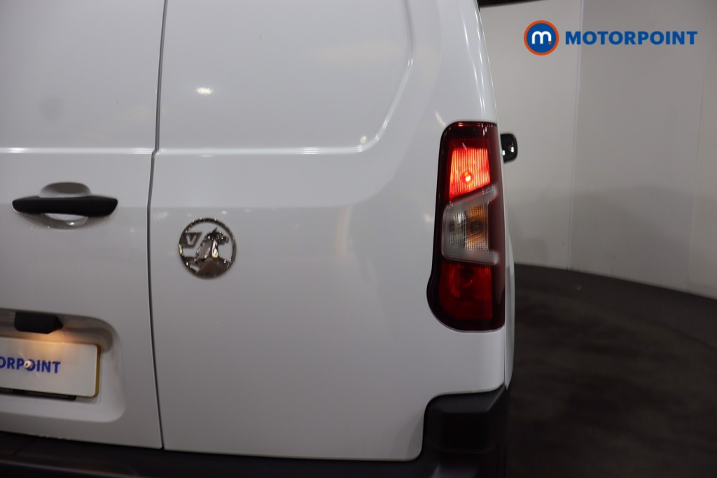 Vauxhall Combo Cargo Prime Manual Diesel Panel Van - Stock Number (1573237) - 24th supplementary image