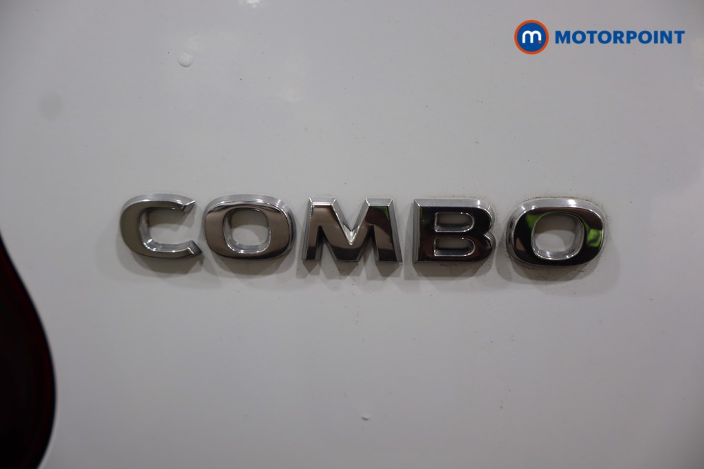 Vauxhall Combo Cargo Prime Manual Diesel Panel Van - Stock Number (1573237) - 25th supplementary image