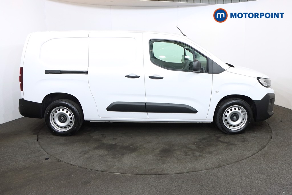 Vauxhall Combo Cargo Prime Manual Diesel Panel Van - Stock Number (1573237) - Drivers side