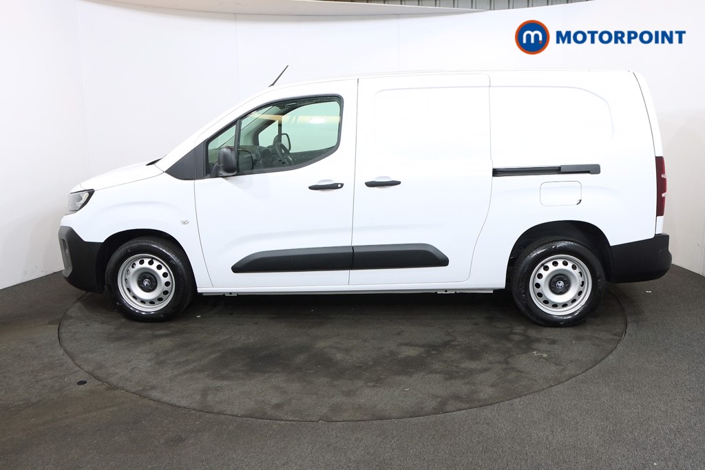 Vauxhall Combo Cargo Prime Manual Diesel Panel Van - Stock Number (1573237) - Passenger side