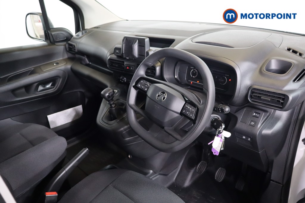 Vauxhall Combo Cargo Prime Manual Diesel Panel Van - Stock Number (1573237) - 1st supplementary image