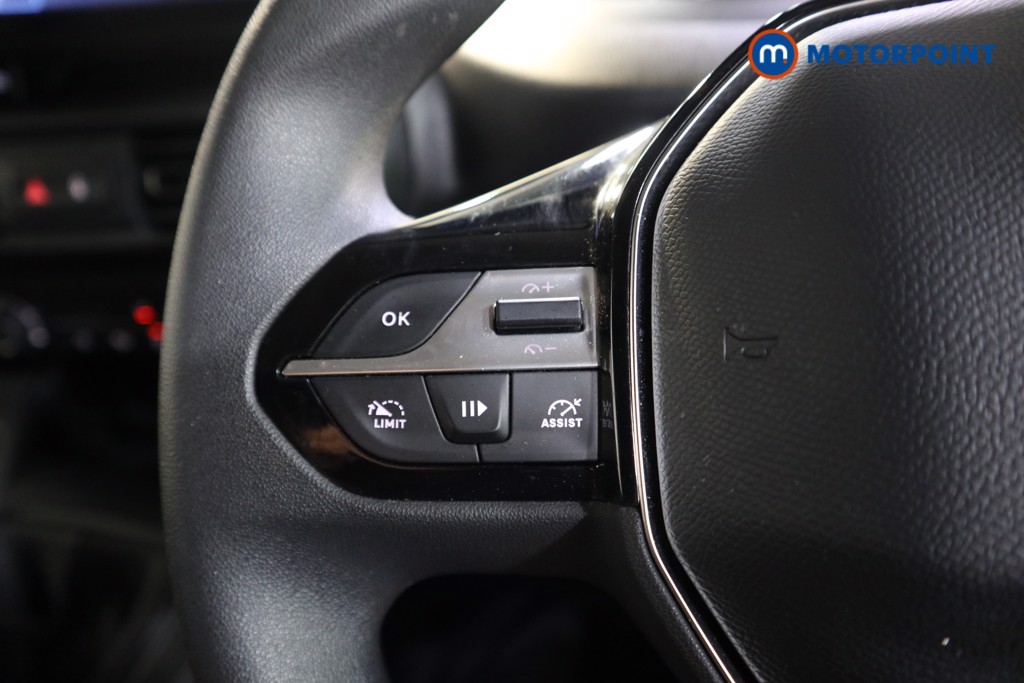 Peugeot Partner Professional Manual Diesel Panel Van - Stock Number (1573265) - 4th supplementary image