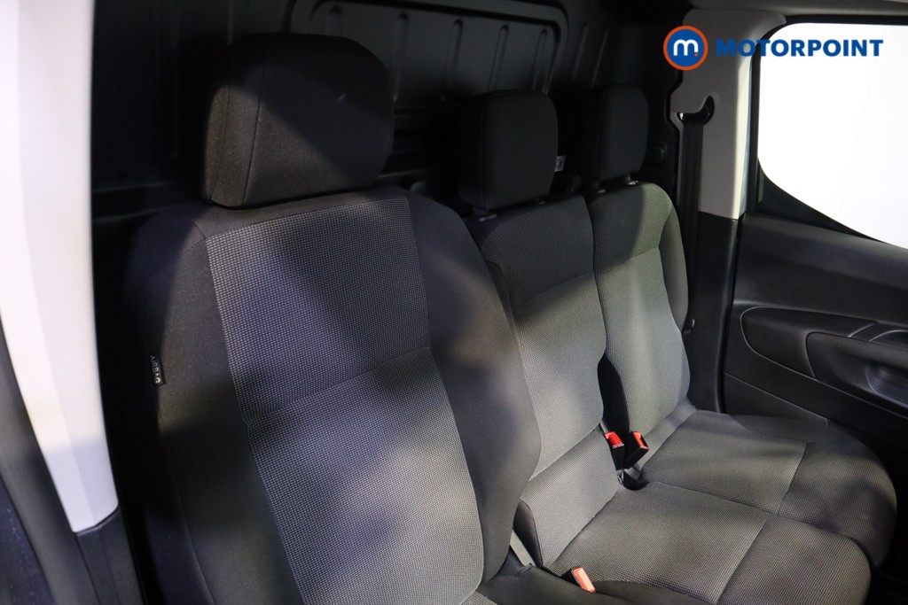 Peugeot Partner Professional Manual Diesel Panel Van - Stock Number (1573265) - 9th supplementary image