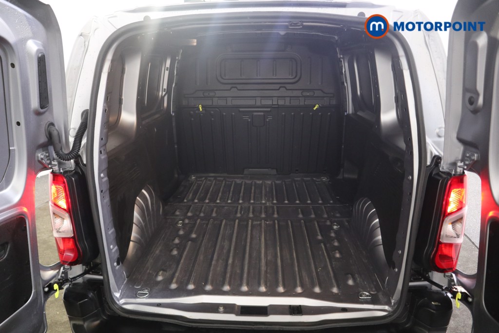 Peugeot Partner Professional Manual Diesel Panel Van - Stock Number (1573265) - 10th supplementary image