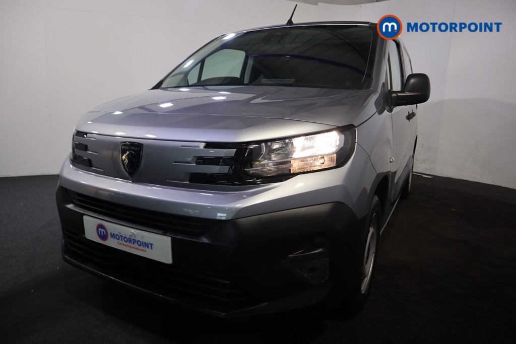 Peugeot Partner Professional Manual Diesel Panel Van - Stock Number (1573265) - 16th supplementary image