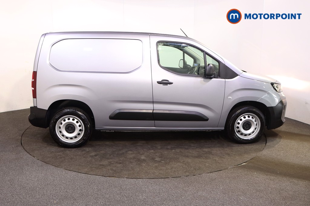 Peugeot Partner Professional Manual Diesel Panel Van - Stock Number (1573265) - Drivers side