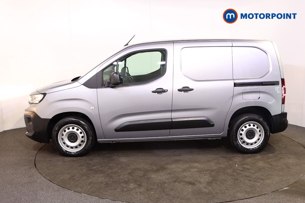 Peugeot Partner Professional Manual Diesel Panel Van - Stock Number (1573265) - Passenger side