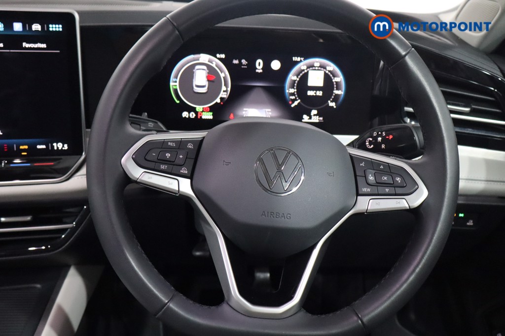 Volkswagen Passat Life Automatic Petrol Plug-In Hybrid Estate - Stock Number (1573296) - 6th supplementary image