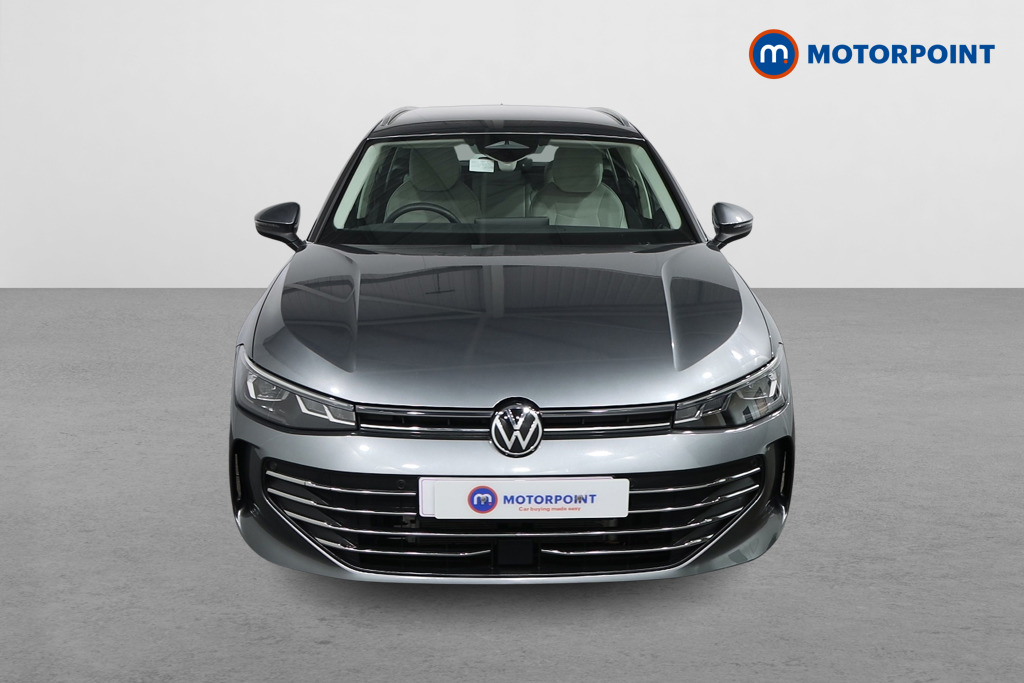 Volkswagen Passat Life Automatic Petrol Plug-In Hybrid Estate - Stock Number (1573296) - Front bumper