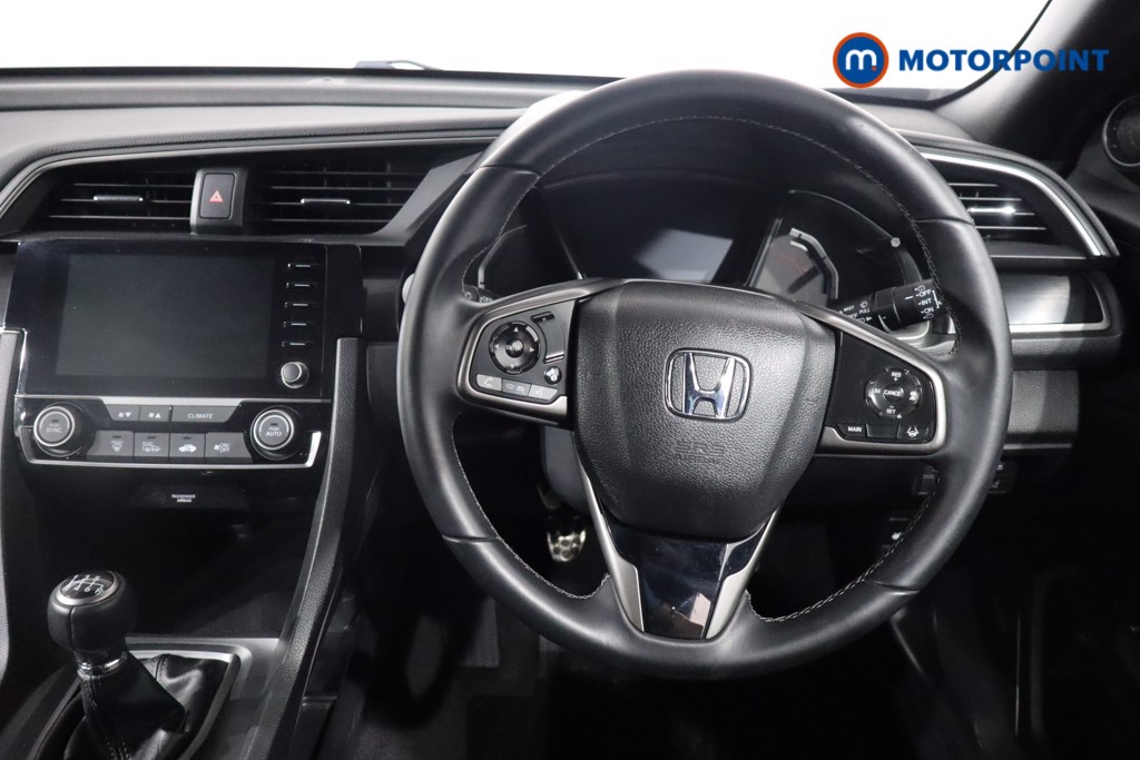 Honda Civic Sport Manual Petrol Hatchback - Stock Number (1573314) - 3rd supplementary image