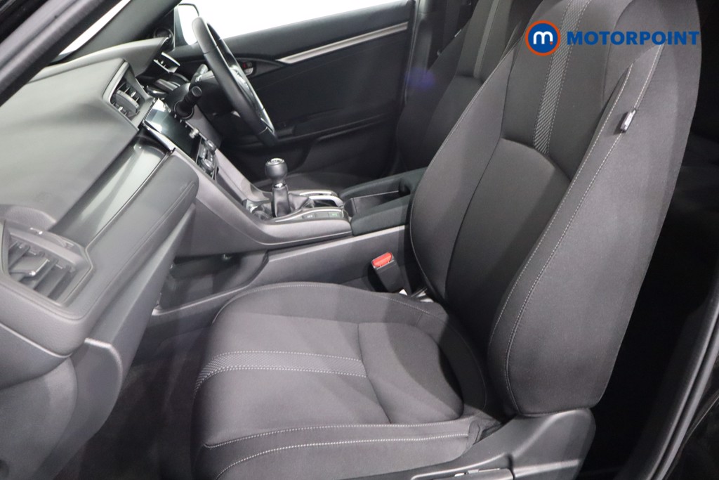 Honda Civic Sport Manual Petrol Hatchback - Stock Number (1573314) - 4th supplementary image