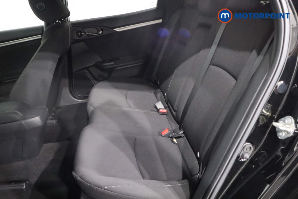 Honda Civic Sport Manual Petrol Hatchback - Stock Number (1573314) - 5th supplementary image