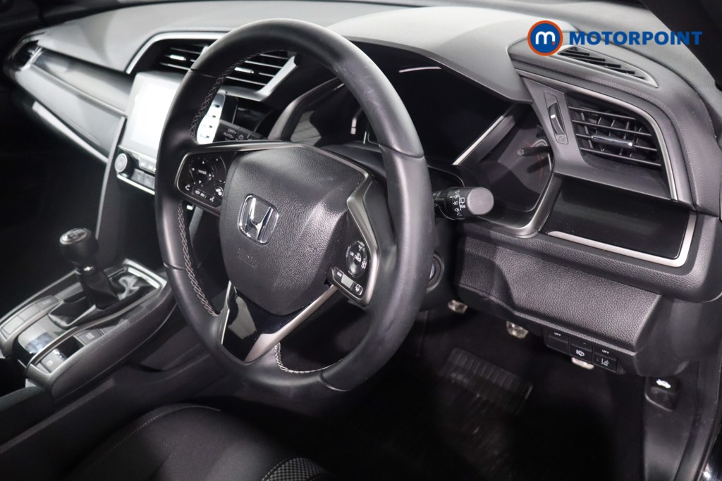 Honda Civic Sport Manual Petrol Hatchback - Stock Number (1573314) - 22nd supplementary image