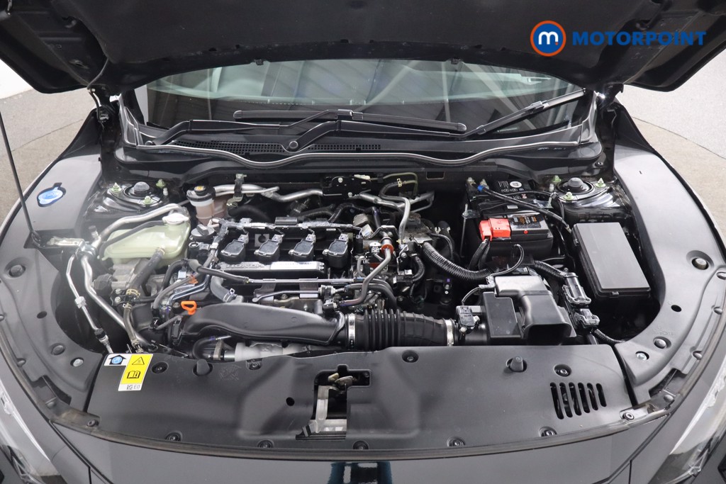 Honda Civic Sport Manual Petrol Hatchback - Stock Number (1573314) - 30th supplementary image