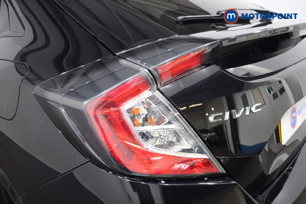 Honda Civic Sport Manual Petrol Hatchback - Stock Number (1573314) - 32nd supplementary image