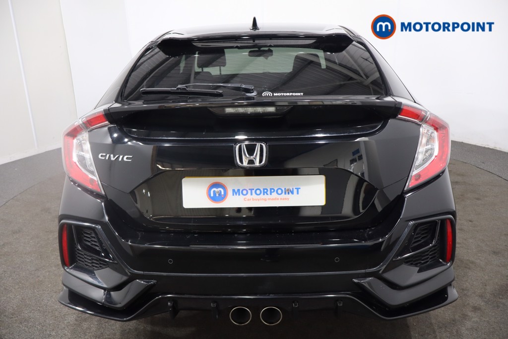 Honda Civic Sport Manual Petrol Hatchback - Stock Number (1573314) - 35th supplementary image
