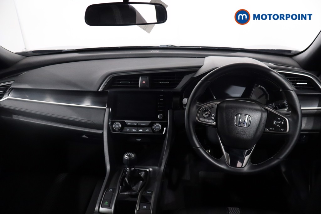 Honda Civic Sport Manual Petrol Hatchback - Stock Number (1573314) - 1st supplementary image