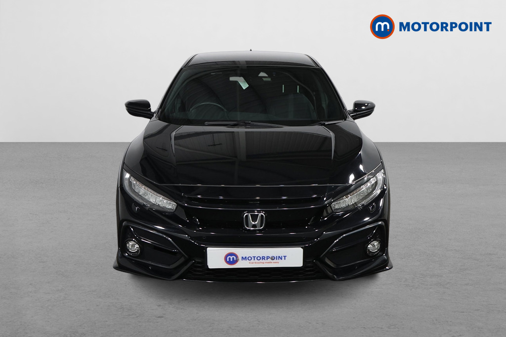 Honda Civic Sport Manual Petrol Hatchback - Stock Number (1573314) - Front bumper