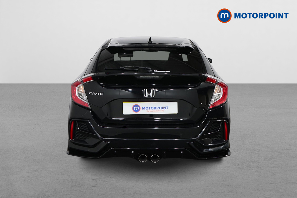 Honda Civic Sport Manual Petrol Hatchback - Stock Number (1573314) - Rear bumper