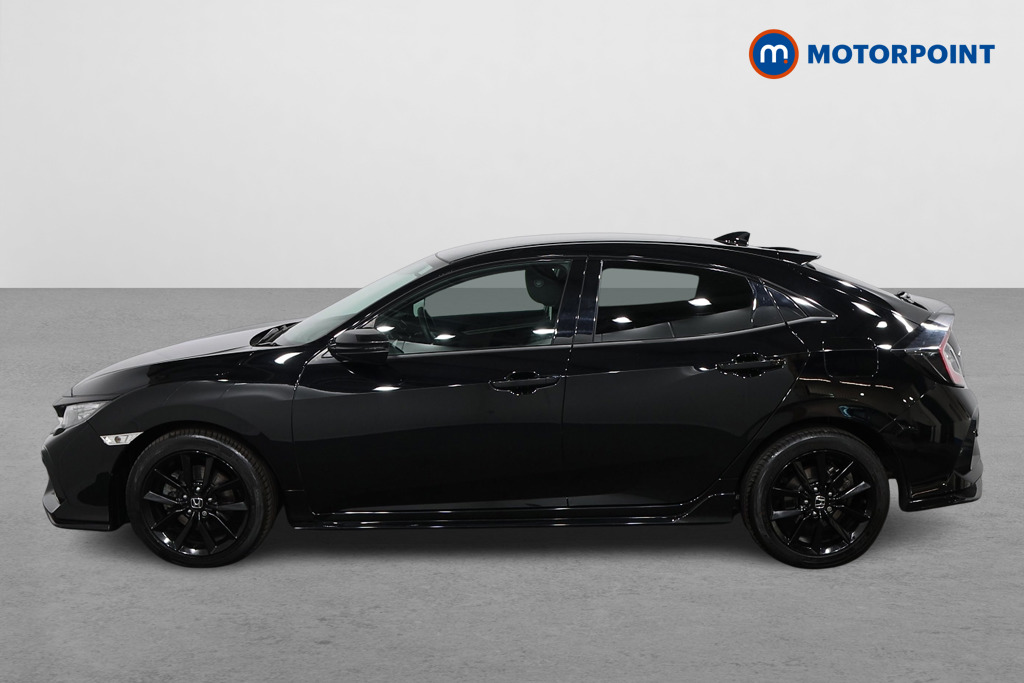 Honda Civic Sport Manual Petrol Hatchback - Stock Number (1573314) - Passenger side