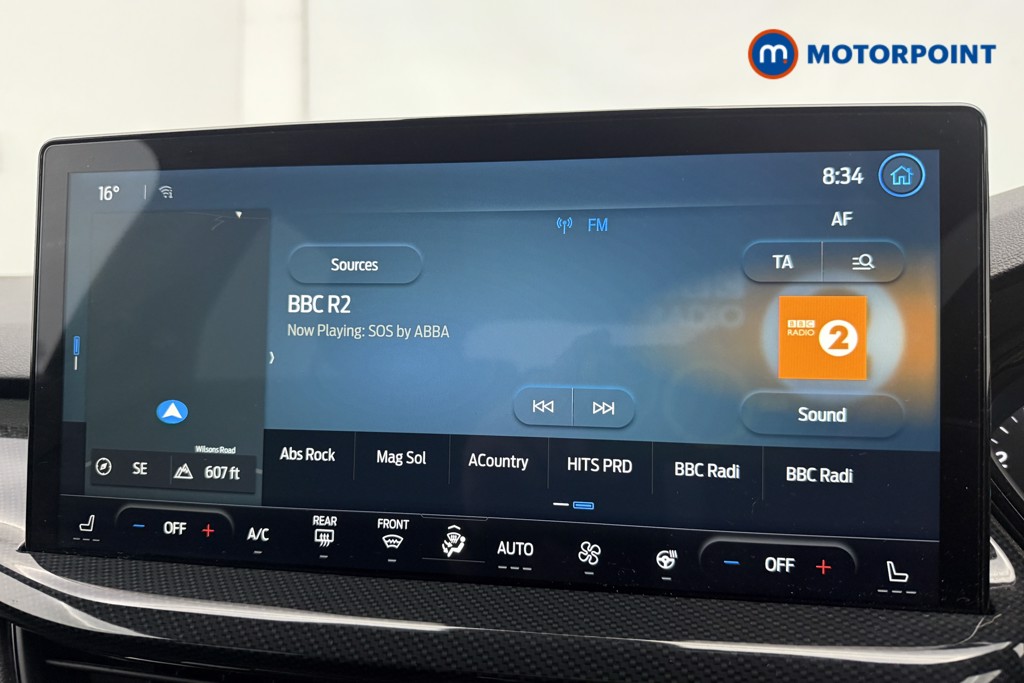 Ford Focus St-Line Manual Petrol Hatchback - Stock Number (1573359) - 4th supplementary image
