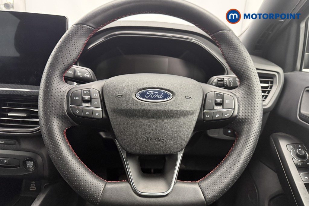Ford Focus St-Line Manual Petrol Hatchback - Stock Number (1573359) - 5th supplementary image