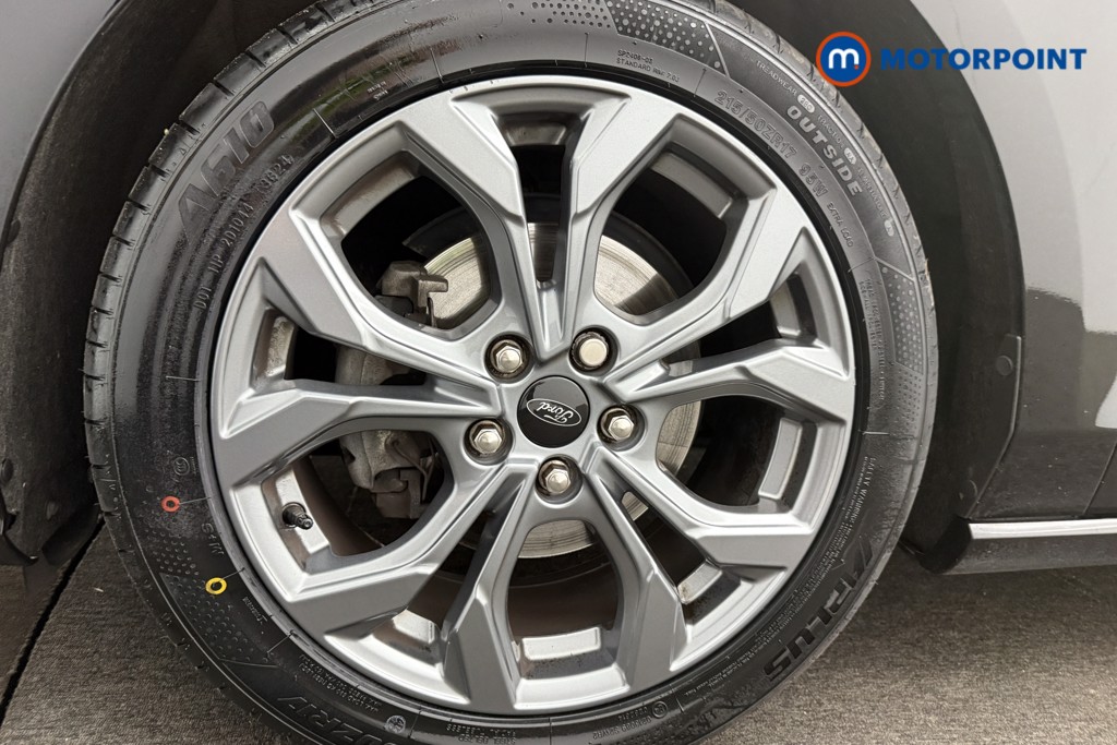 Ford Focus St-Line Manual Petrol Hatchback - Stock Number (1573359) - 12th supplementary image