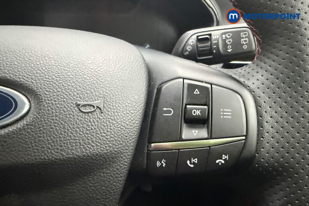 Ford Focus St-Line Manual Petrol Hatchback - Stock Number (1573359) - 15th supplementary image