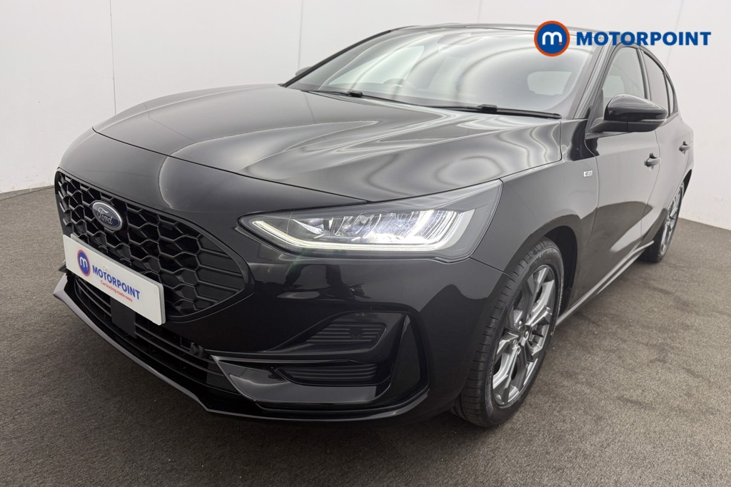 Ford Focus St-Line Manual Petrol Hatchback - Stock Number (1573359) - 23rd supplementary image