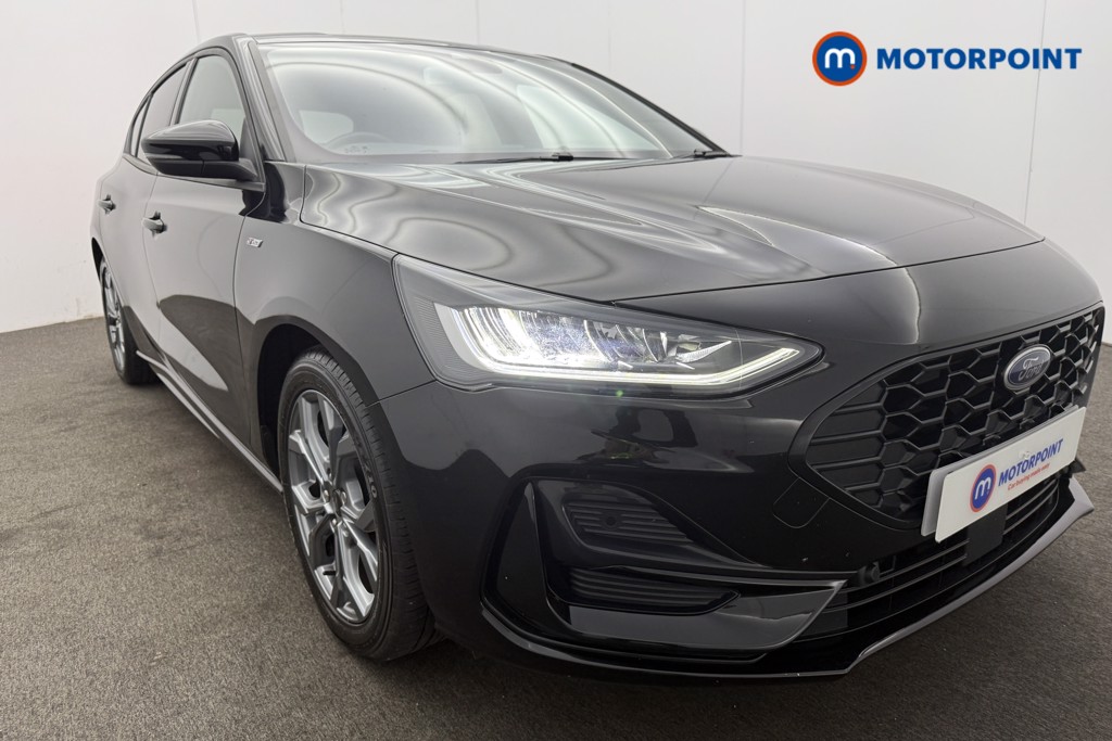 Ford Focus St-Line Manual Petrol Hatchback - Stock Number (1573359) - 24th supplementary image