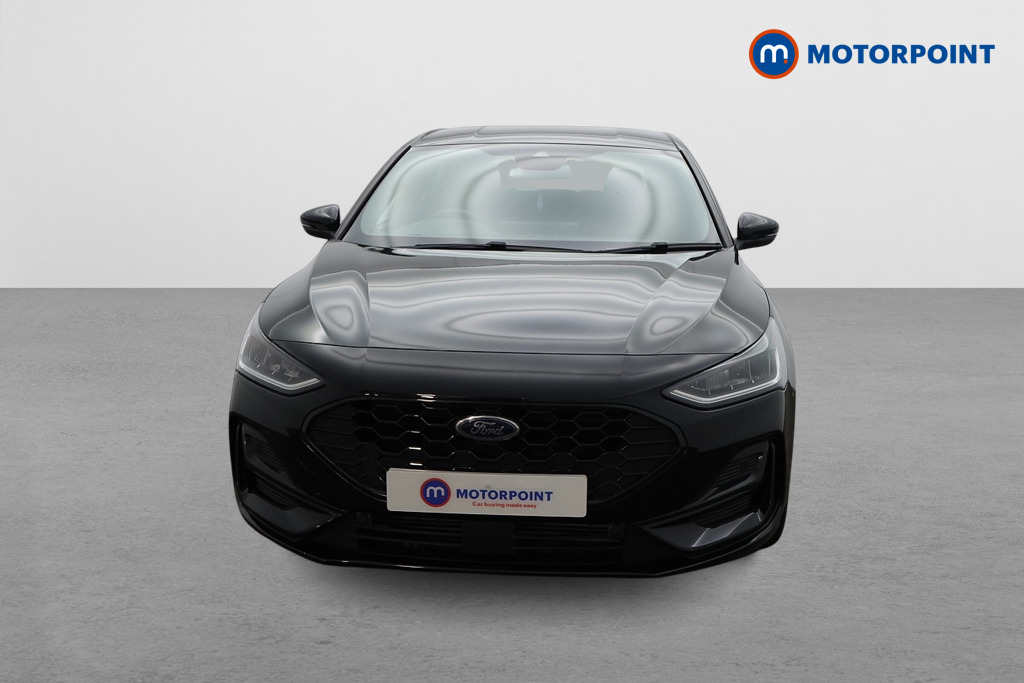 Ford Focus St-Line Manual Petrol Hatchback - Stock Number (1573359) - Front bumper